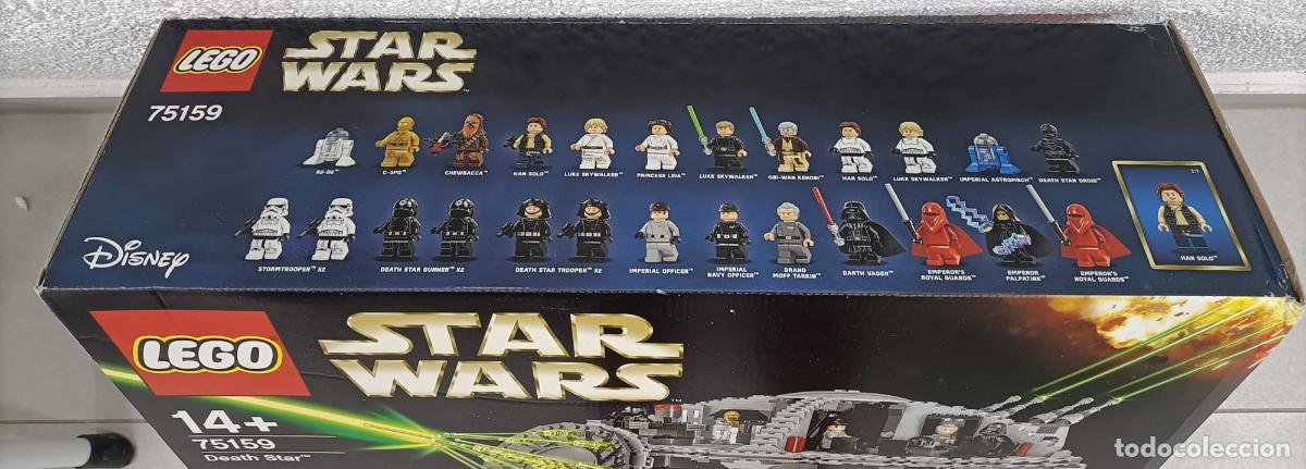 Juegos construcci&oacute;n - LEGO: Lego 75159 Star wars - Foto 3