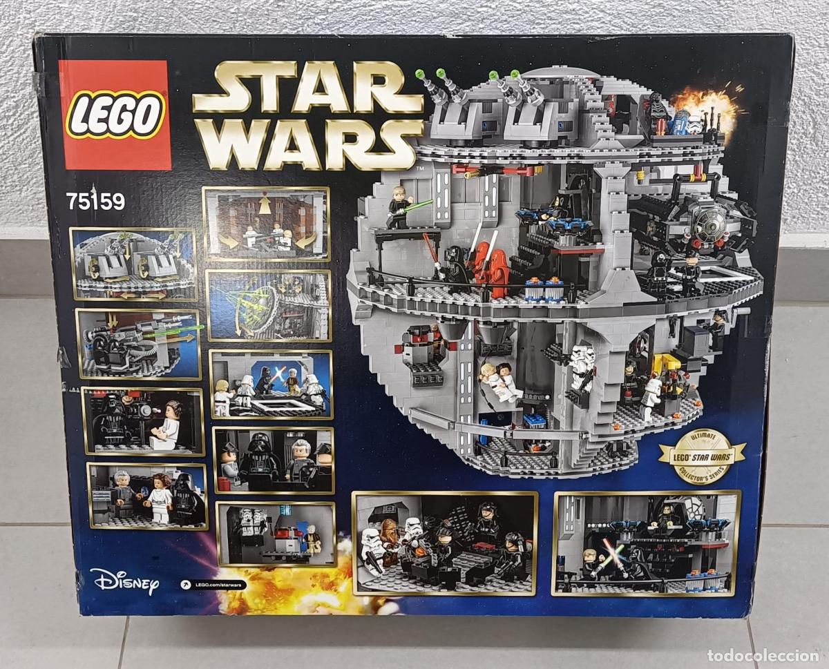 Juegos construcci&oacute;n - LEGO: Lego 75159 Star wars - Foto 1