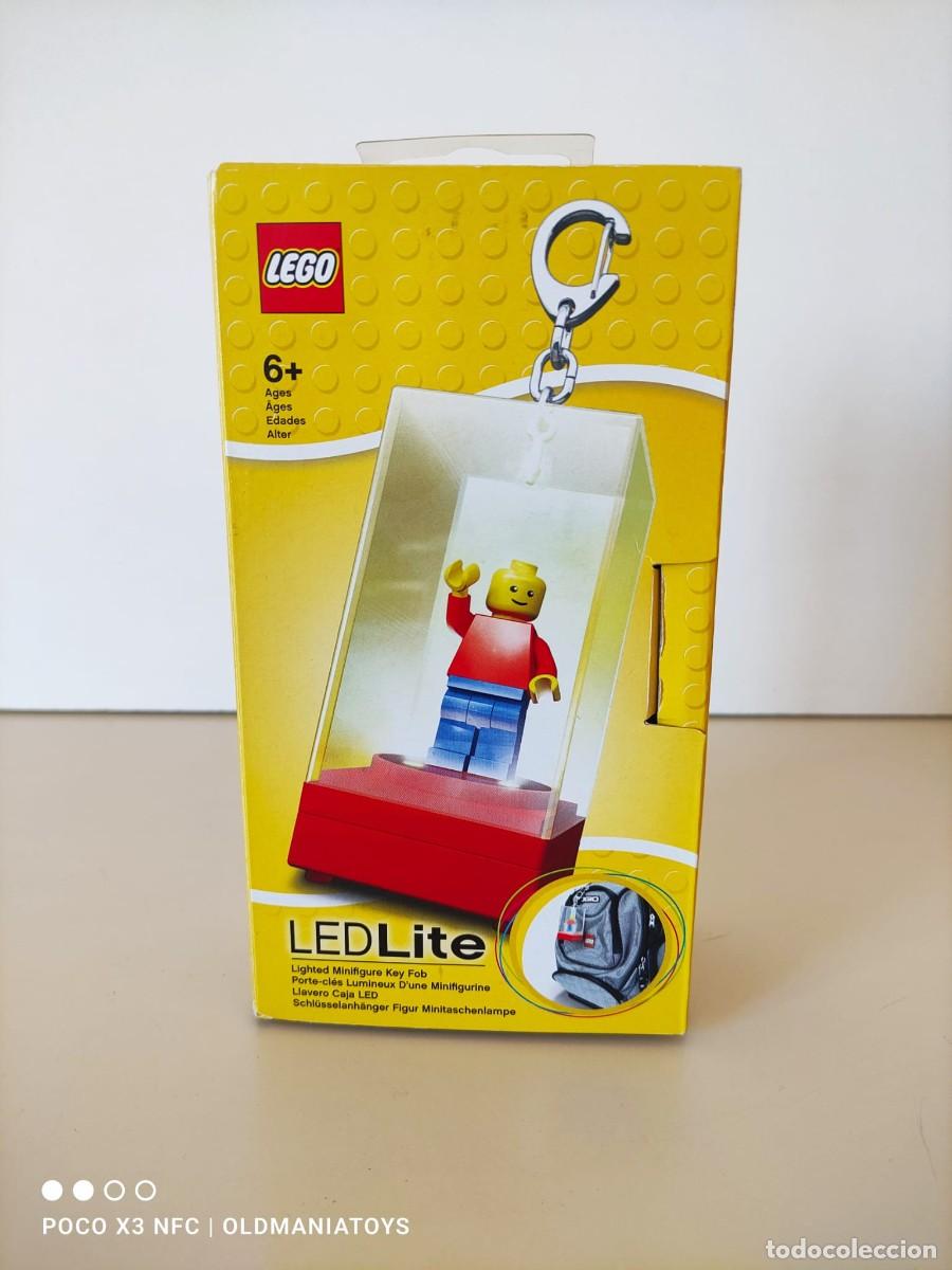 Juegos construcci&oacute;n - LEGO: Lego Led Lite Teca illuminata Minifigure - Foto 1