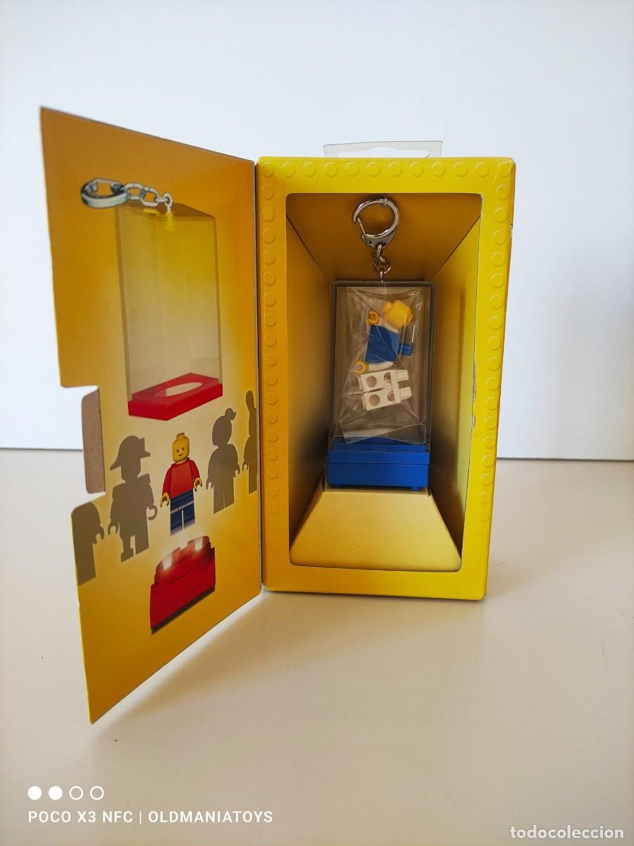 Juegos construcci&oacute;n - LEGO: Lego Led Lite Teca illuminata Minifigure - Foto 2