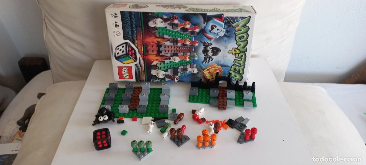 Juegos construcci&oacute;n - LEGO: LEGO MONSTER 4. REF 3837. - Foto 2