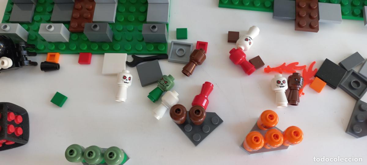 Juegos construcci&oacute;n - LEGO: LEGO MONSTER 4. REF 3837. - Foto 4