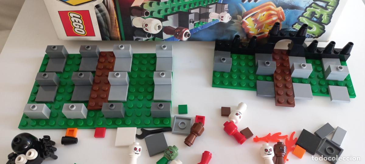 Juegos construcci&oacute;n - LEGO: LEGO MONSTER 4. REF 3837. - Foto 5