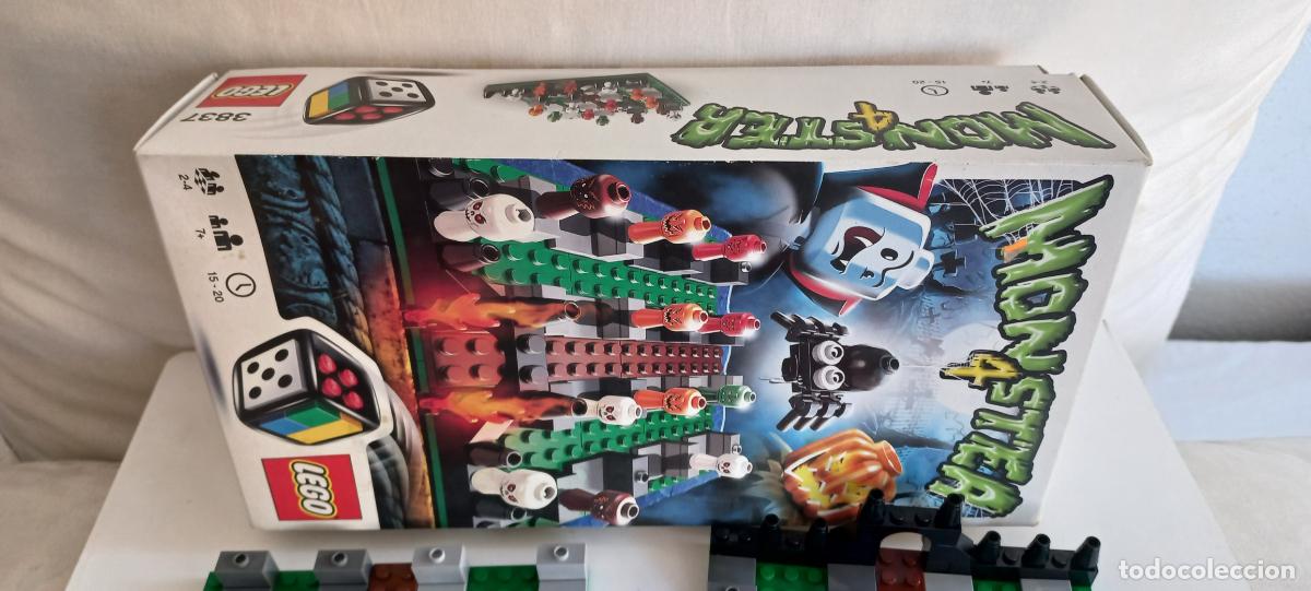 Juegos construcci&oacute;n - LEGO: LEGO MONSTER 4. REF 3837. - Foto 6