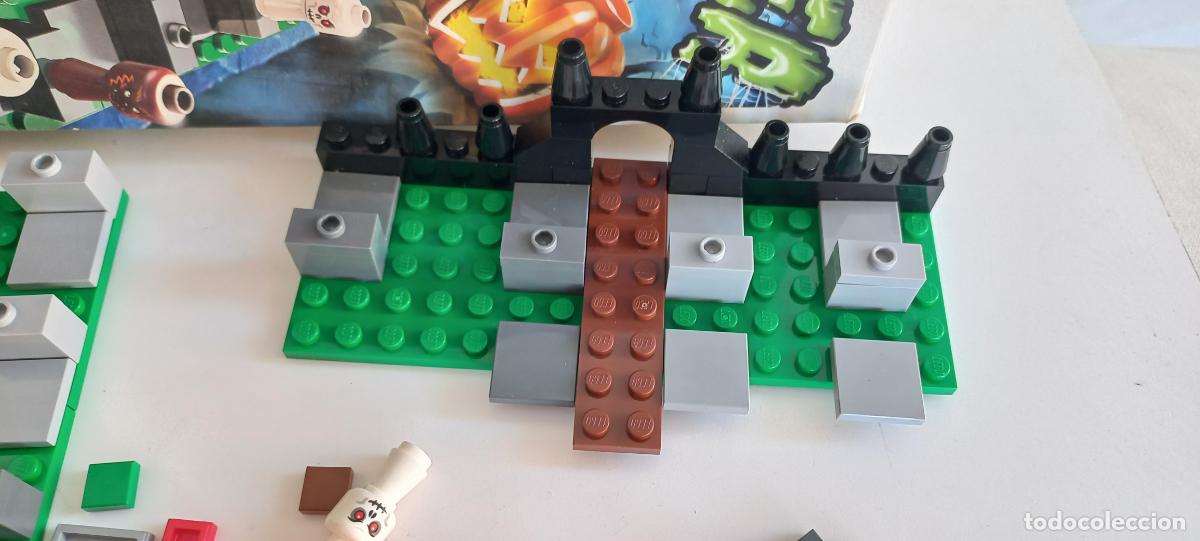 Juegos construcci&oacute;n - LEGO: LEGO MONSTER 4. REF 3837. - Foto 7