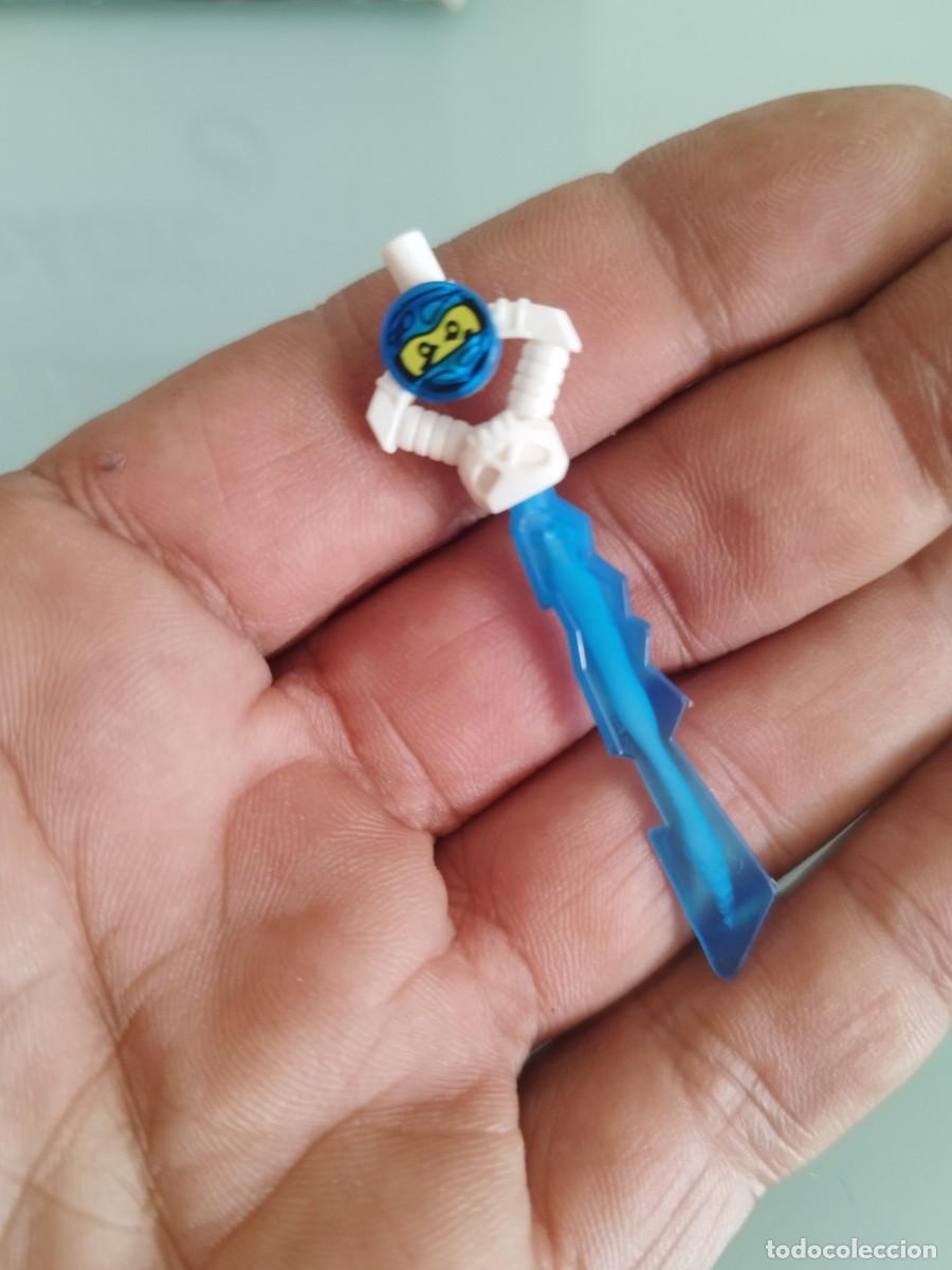 Juegos construcci&oacute;n - LEGO: Espada lego Ninjago. - Foto 2