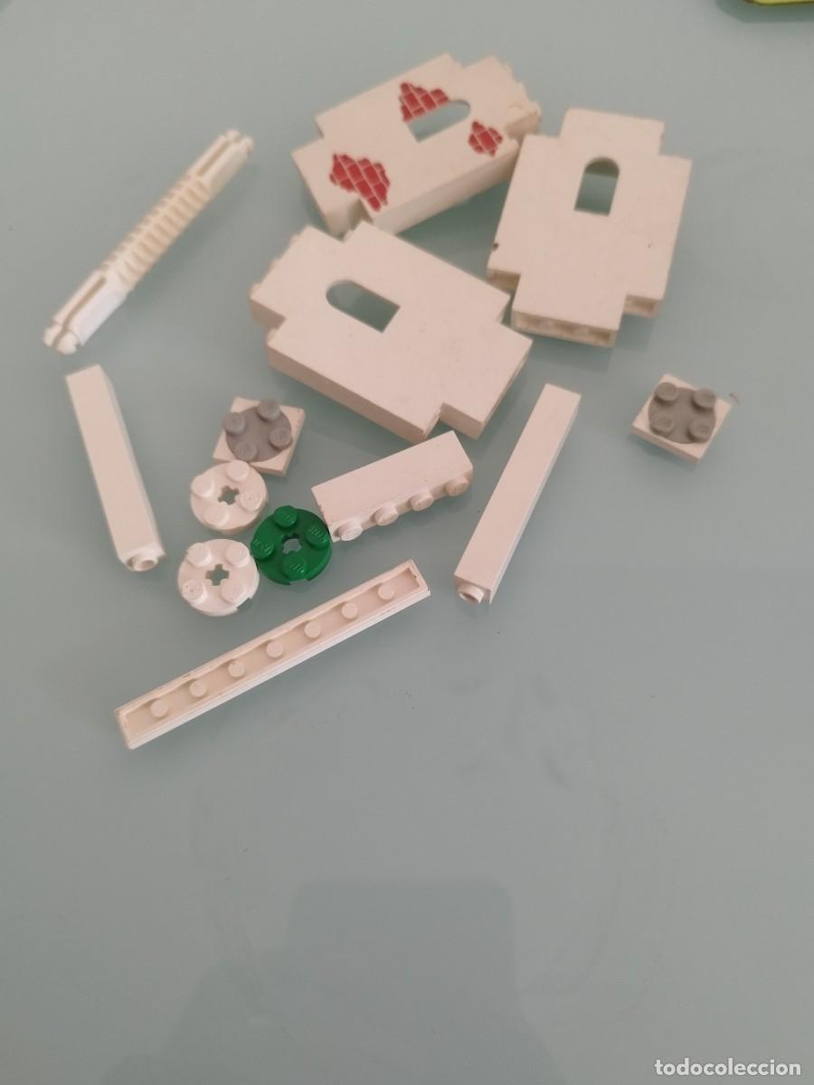 Juegos construcci&oacute;n - LEGO: Lote de piezas legos a identificar. - Foto 1