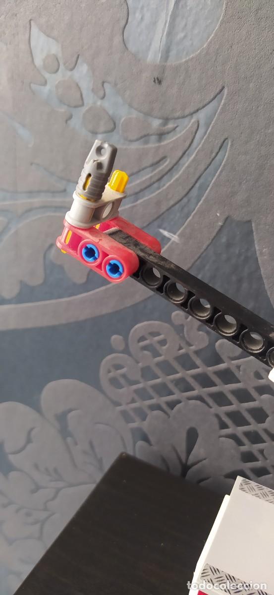 Juegos construcci&oacute;n - LEGO: CAMI&Oacute;N BOMBEROS LEGO - Foto 2