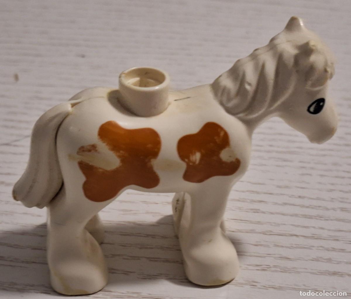 Juegos construcci&oacute;n - LEGO: CABALLO / PONY LEGO DUPLO - Foto 2
