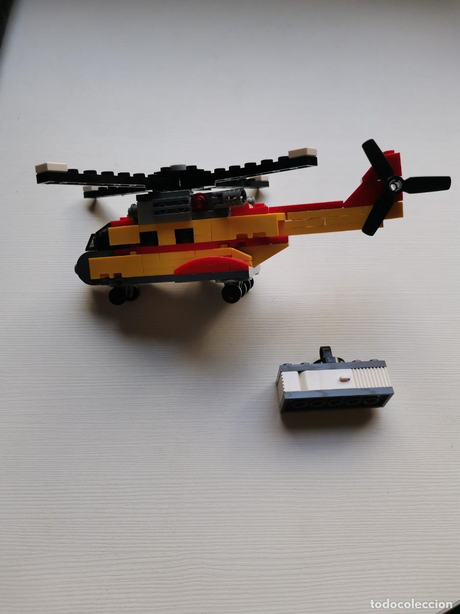 Juegos construcci&oacute;n - LEGO: LEGO CREATOR 5866 HELIC&Oacute;PTERO - Foto 1