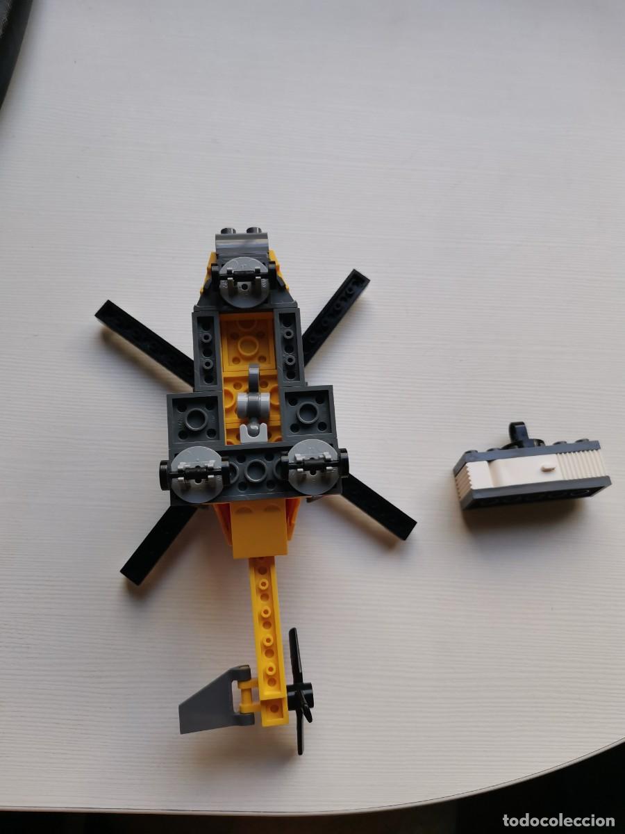 Juegos construcci&oacute;n - LEGO: LEGO CREATOR 5866 HELIC&Oacute;PTERO - Foto 2