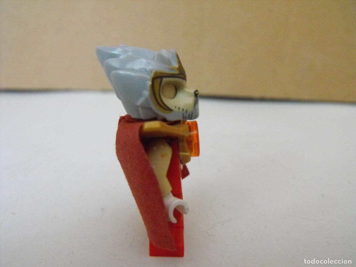 Juegos construcci&oacute;n - LEGO: LEGO. Figura con capa. - Foto 2