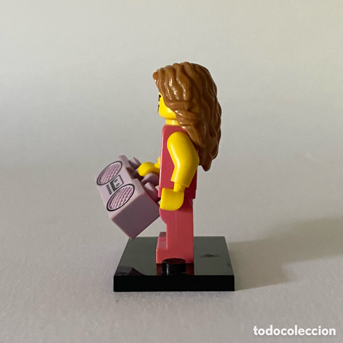 Juegos construcci&oacute;n - LEGO: Minifigura Lego Instructora de Baile - Foto 2