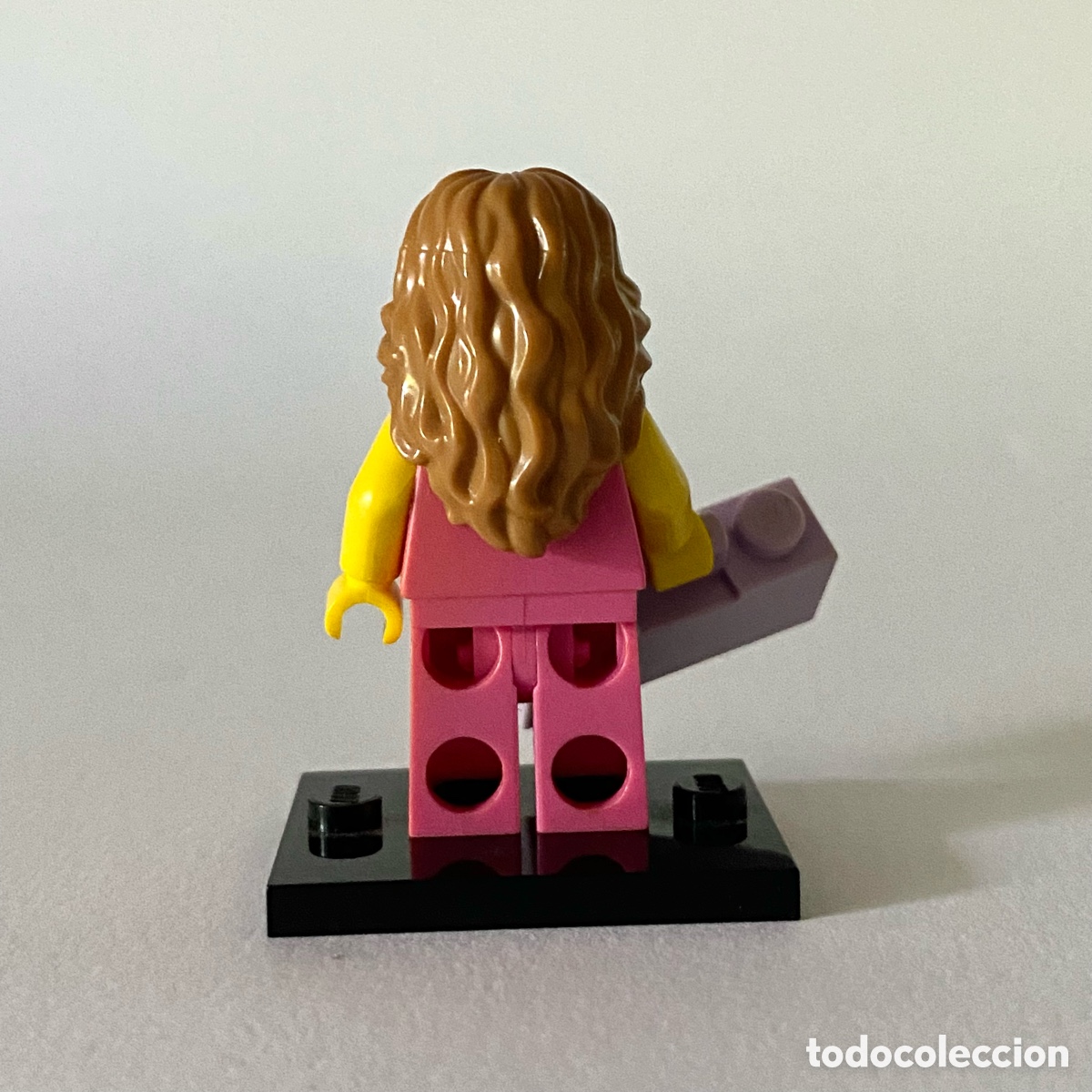 Juegos construcci&oacute;n - LEGO: Minifigura Lego Instructora de Baile - Foto 3
