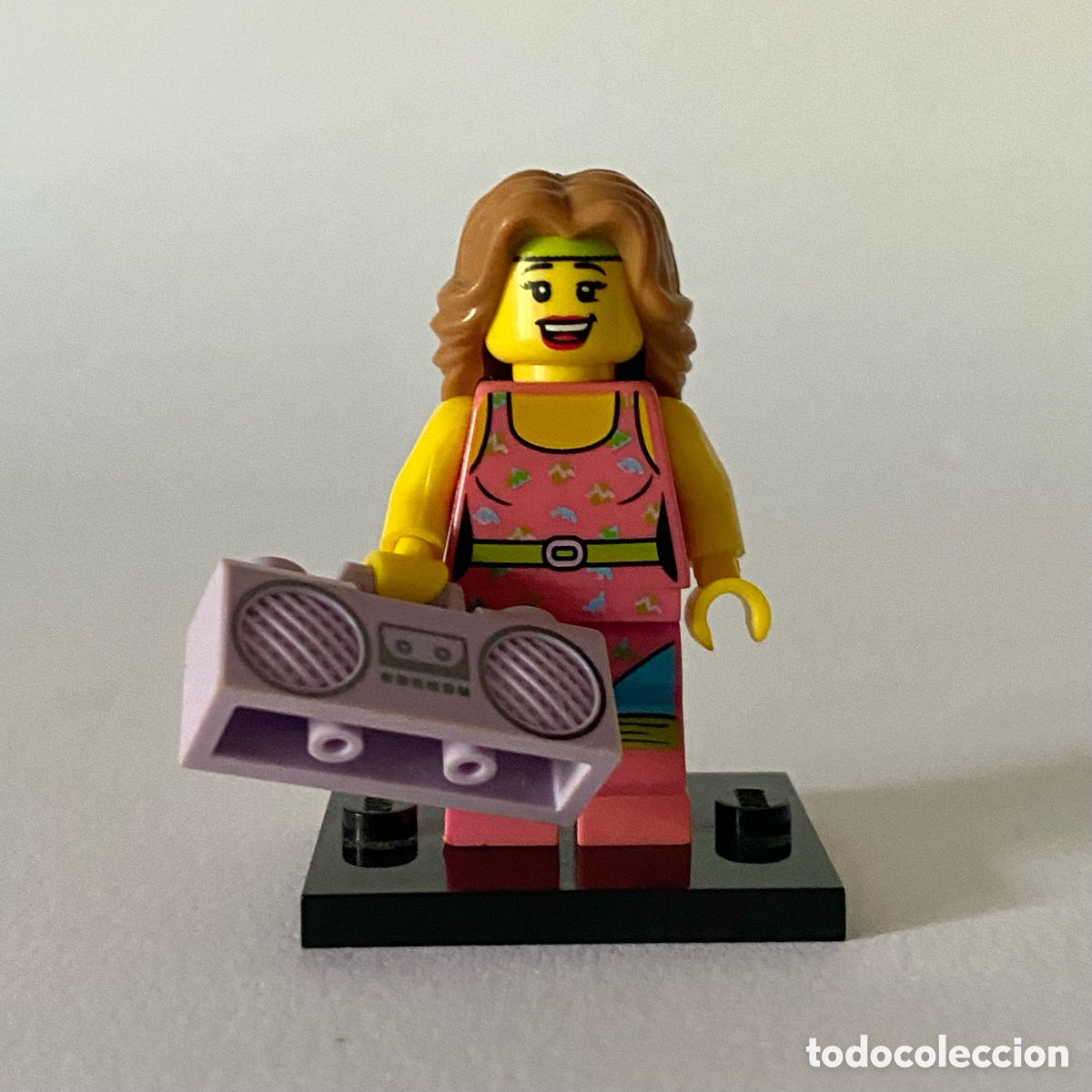 Juegos construcci&oacute;n - LEGO: Minifigura Lego Instructora de Baile - Foto 1