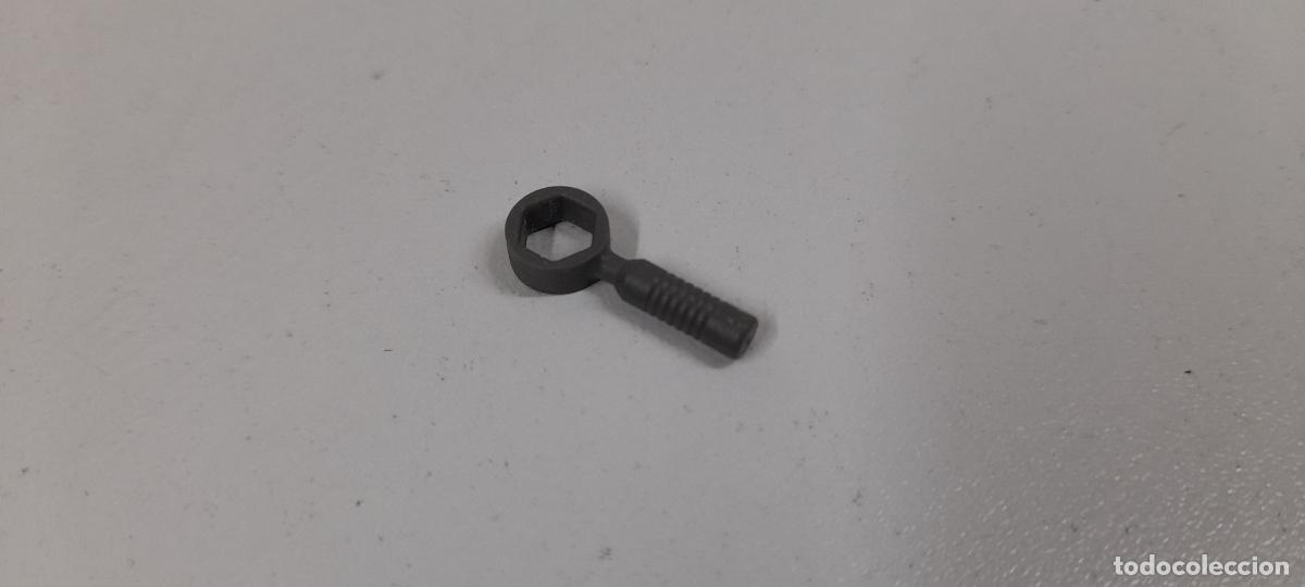 Juegos construcci&oacute;n - LEGO: LLAVE - HERRAMIENTA . COMPLEMENTO LEGO . ORIGINAL ANTIGUO - Foto 1