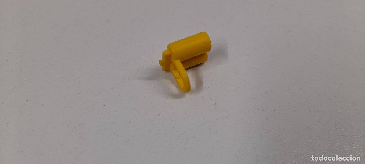 Juegos construcci&oacute;n - LEGO: BOTELLAS BUCEO . COMPLEMENTO LEGO . ORIGINAL ANTIGUO - Foto 2