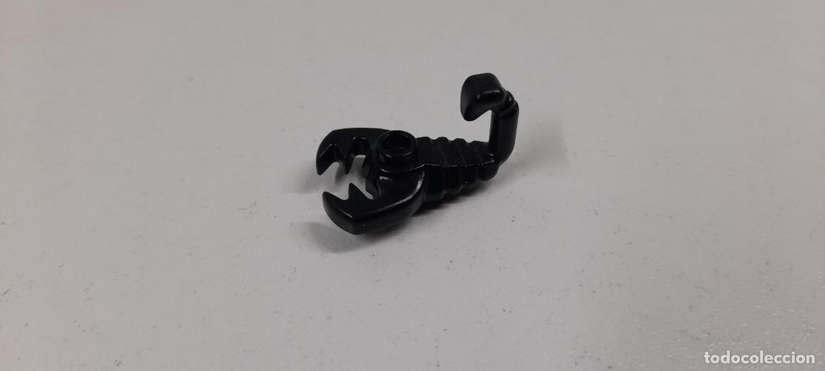 Juegos construcci&oacute;n - LEGO: ESCORPION . COMPLEMENTO LEGO . ORIGINAL ANTIGUO - Foto 1