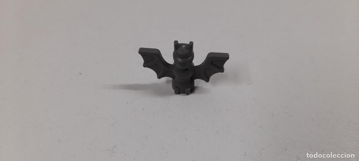 Juegos construcci&oacute;n - LEGO: MURCIELAGO . COMPLEMENTO LEGO . ORIGINAL ANTIGUO - Foto 1
