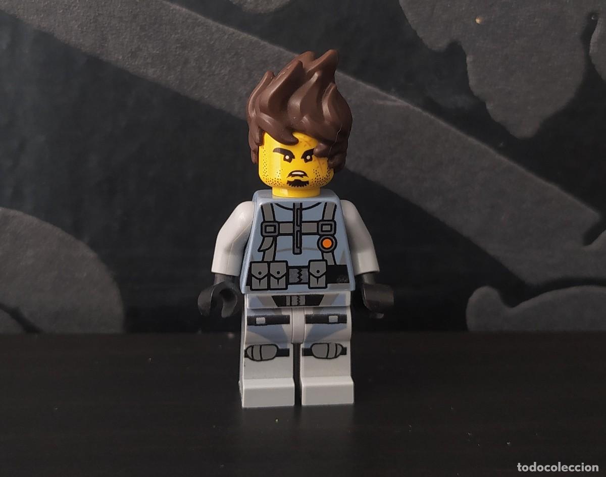 Juegos construcci&oacute;n - LEGO: MU&Ntilde;ECO LEGO NINJAGO ORIGINAL - Foto 1