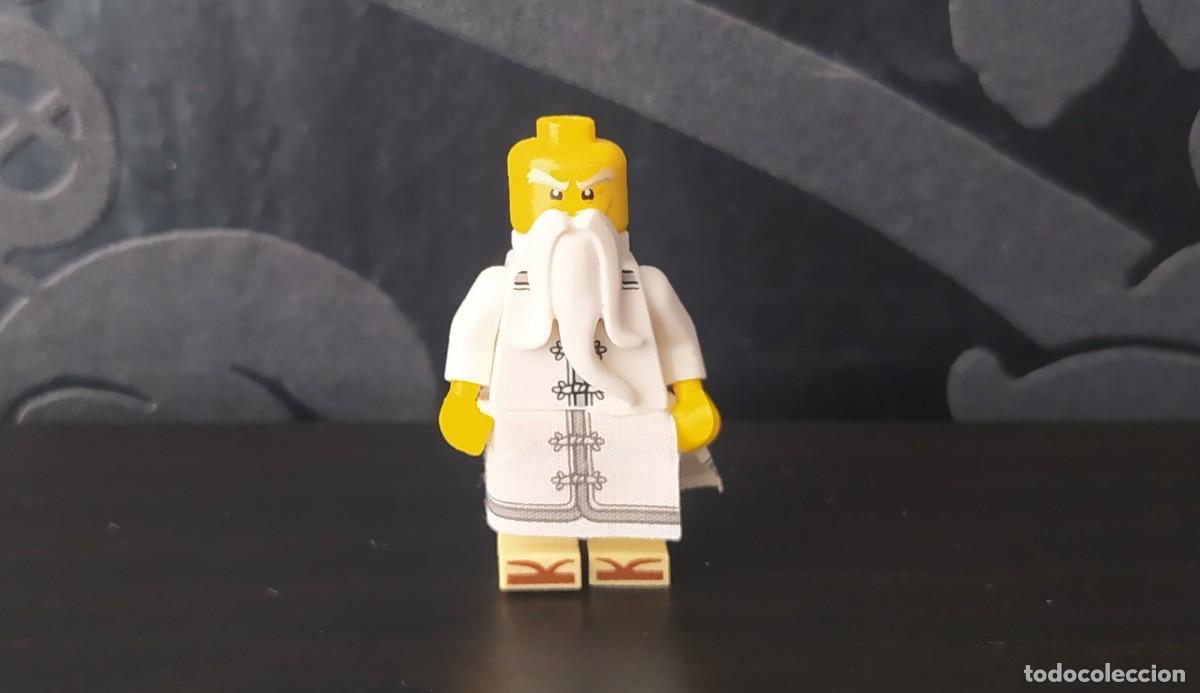 Juegos construcci&oacute;n - LEGO: MU&Ntilde;ECO LEGO NINJAGO ORIGINAL - Foto 1