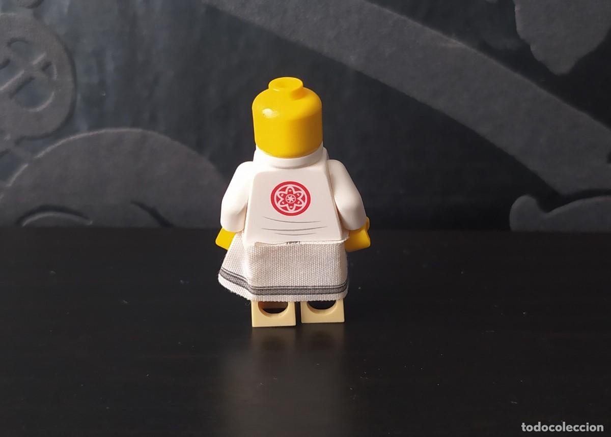 Juegos construcci&oacute;n - LEGO: MU&Ntilde;ECO LEGO NINJAGO ORIGINAL - Foto 2
