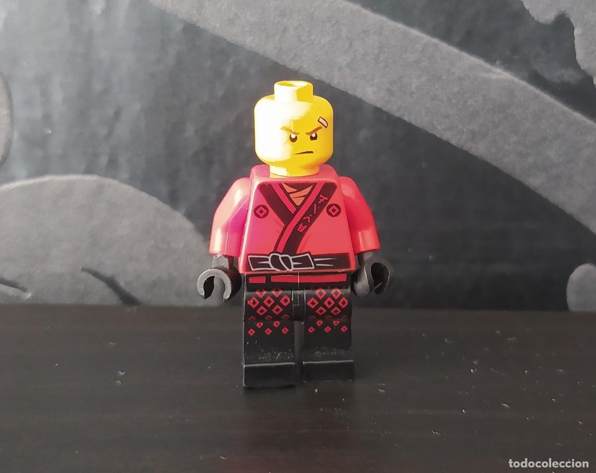 Juegos construcci&oacute;n - LEGO: MU&Ntilde;ECO LEGO NINJAGO ORIGINAL - Foto 1