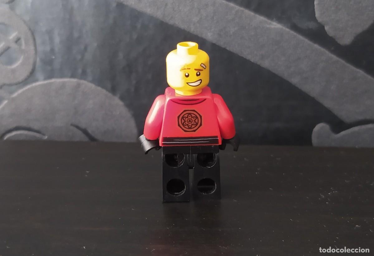 Juegos construcci&oacute;n - LEGO: MU&Ntilde;ECO LEGO NINJAGO ORIGINAL - Foto 2