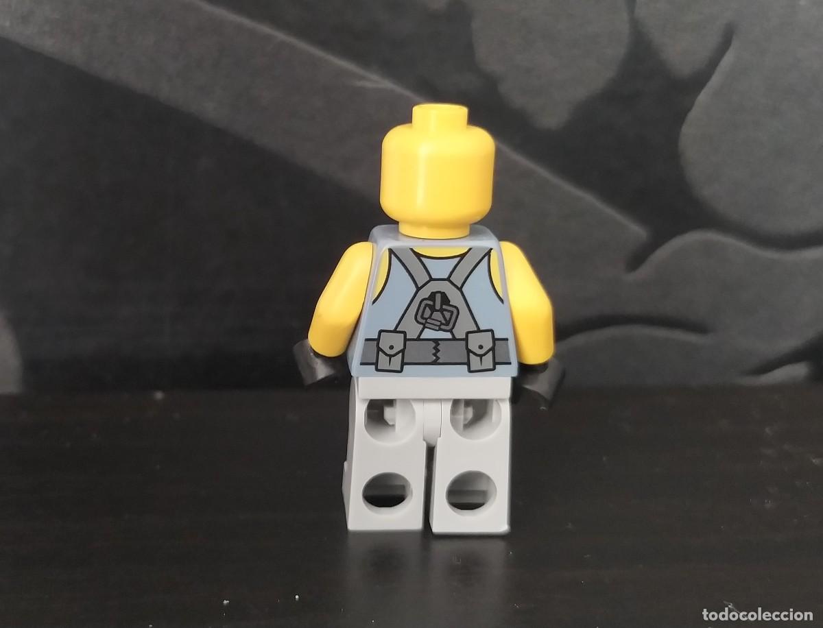 Juegos construcci&oacute;n - LEGO: MU&Ntilde;ECO LEGO NINJAGO ORIGINAL - Foto 2