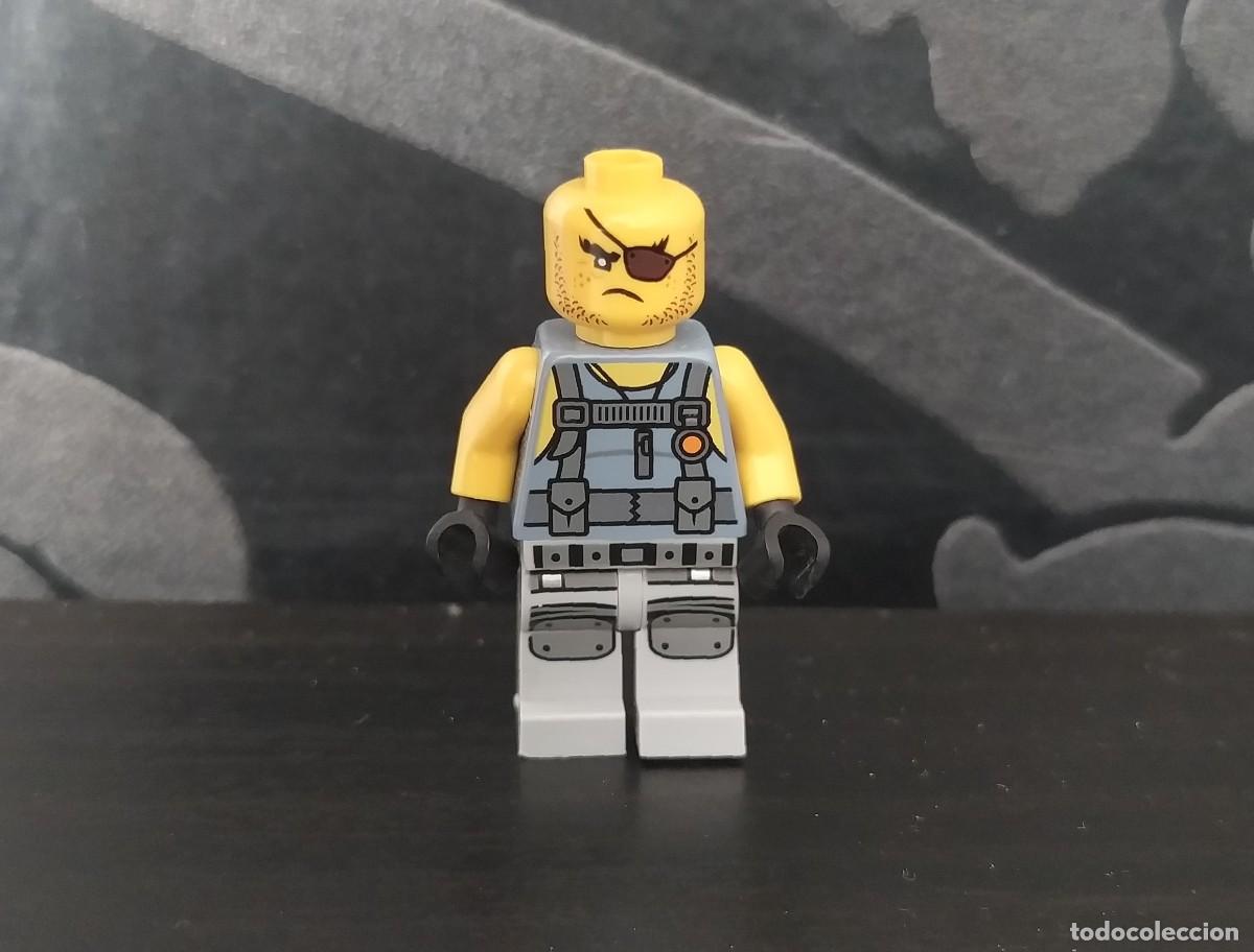 Juegos construcci&oacute;n - LEGO: MU&Ntilde;ECO LEGO NINJAGO ORIGINAL - Foto 1