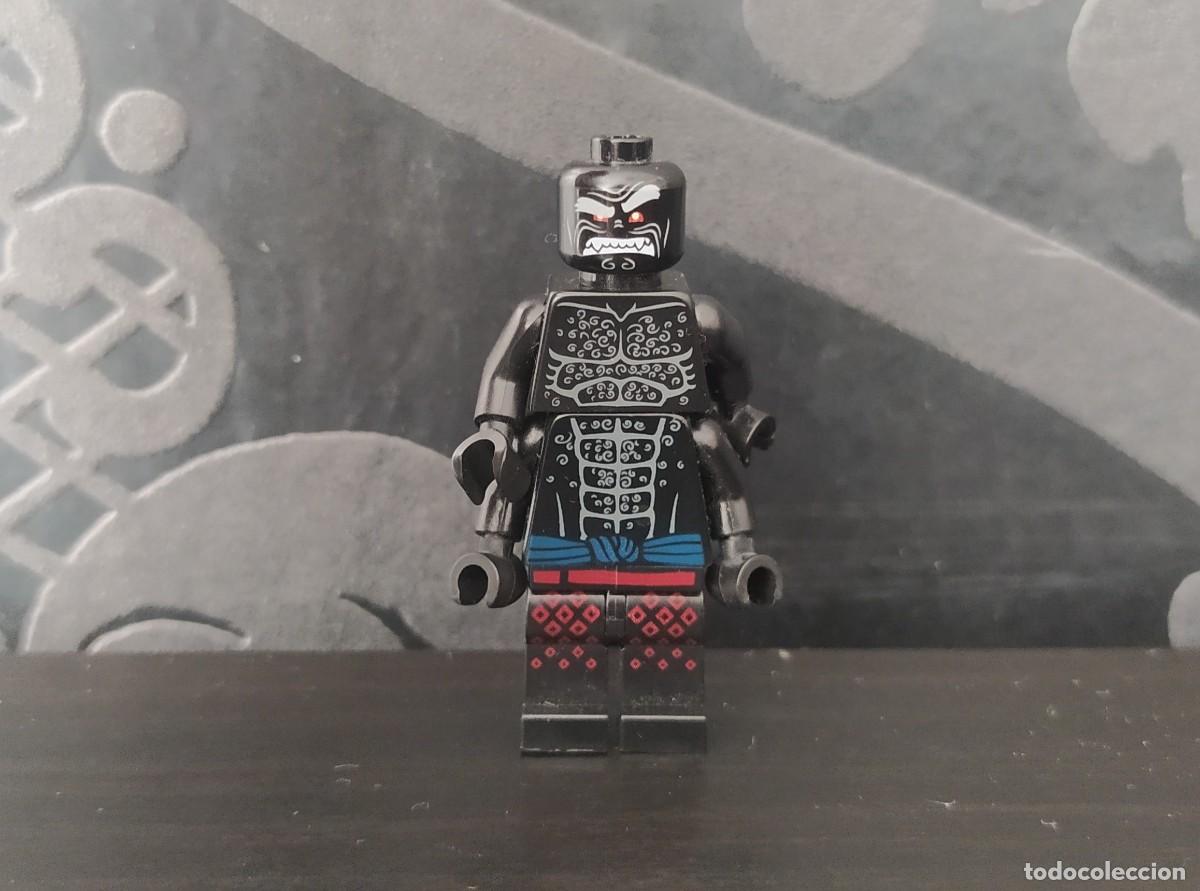 Juegos construcci&oacute;n - LEGO: MU&Ntilde;ECO LEGO NINJAGO GARDAMON ORIGINAL - Foto 1