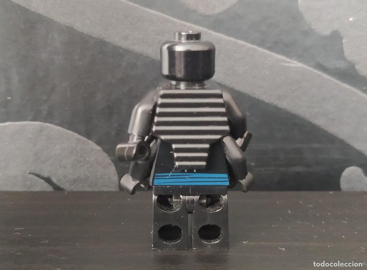 Juegos construcci&oacute;n - LEGO: MU&Ntilde;ECO LEGO NINJAGO GARDAMON ORIGINAL - Foto 2