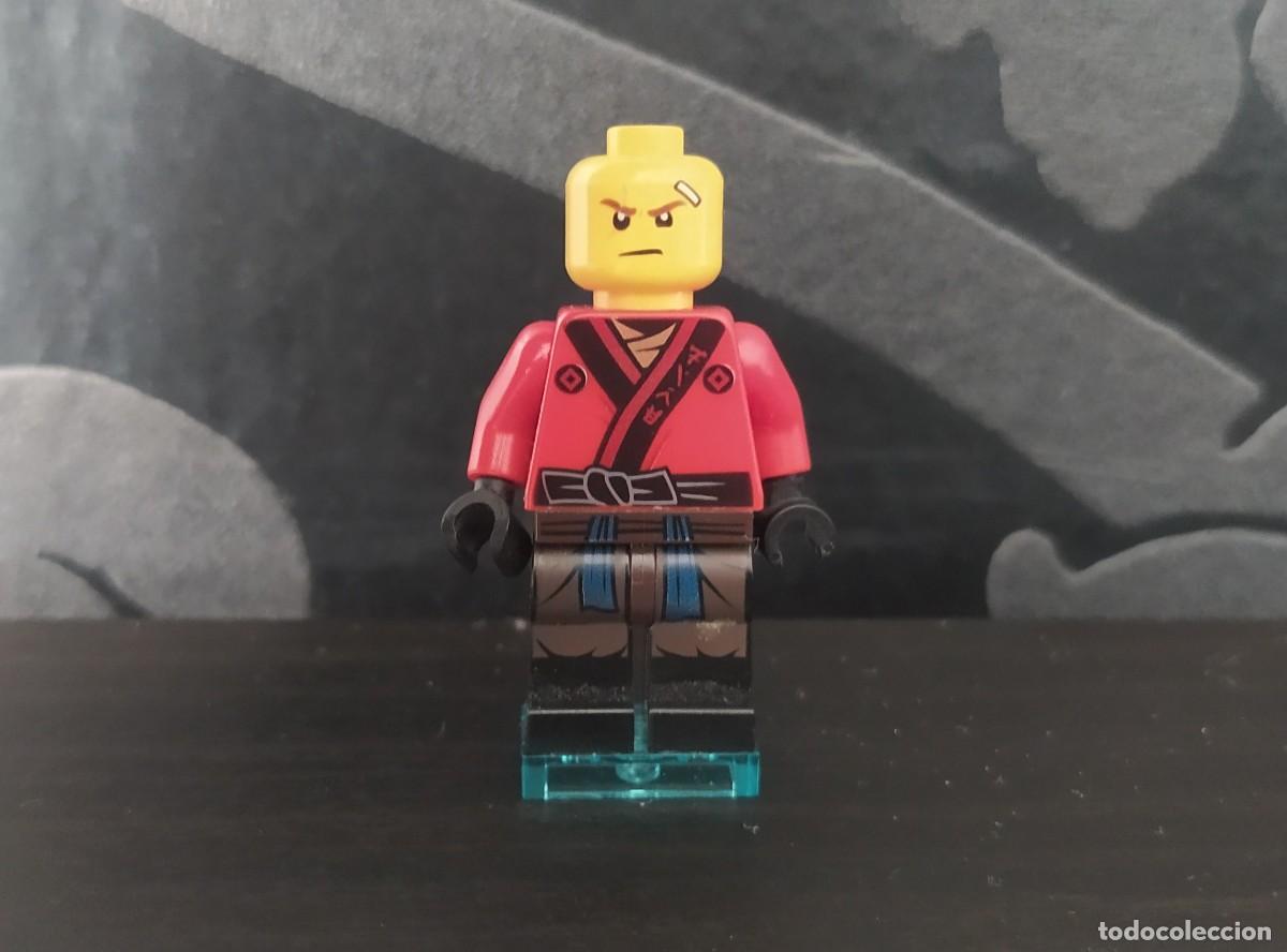 Juegos construcci&oacute;n - LEGO: MU&Ntilde;ECO LEGO NINJAGO ORIGINAL - Foto 1
