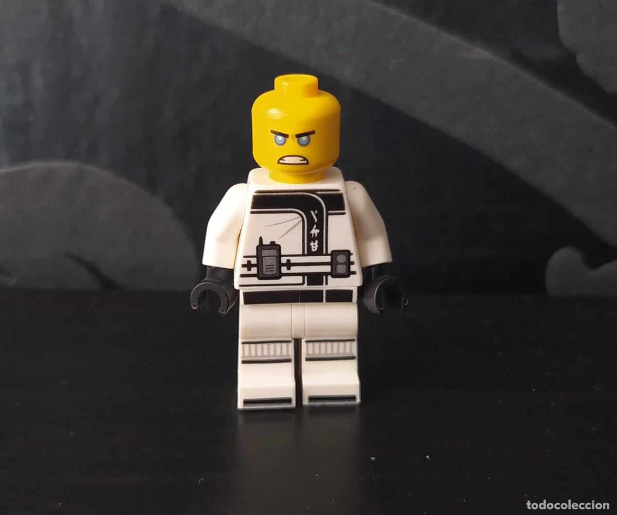 Juegos construcci&oacute;n - LEGO: MU&Ntilde;ECO LEGO NINJAGO ORIGINAL - Foto 1
