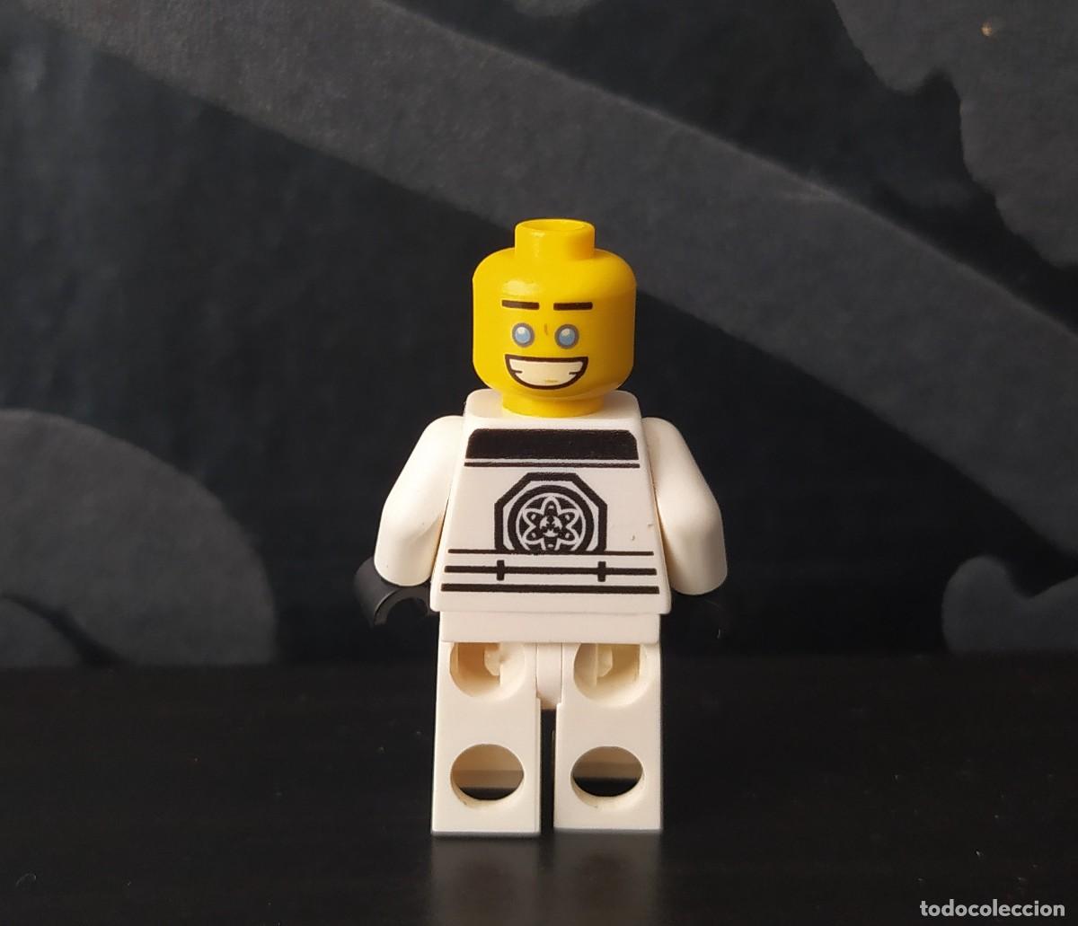 Juegos construcci&oacute;n - LEGO: MU&Ntilde;ECO LEGO NINJAGO ORIGINAL - Foto 2