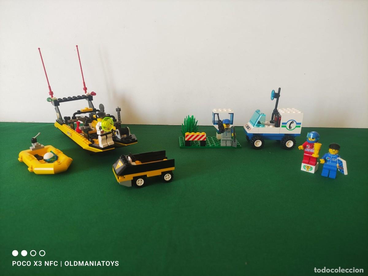 Juegos construcci&oacute;n - LEGO: Lotto Lego Usato Ship - Foto 1