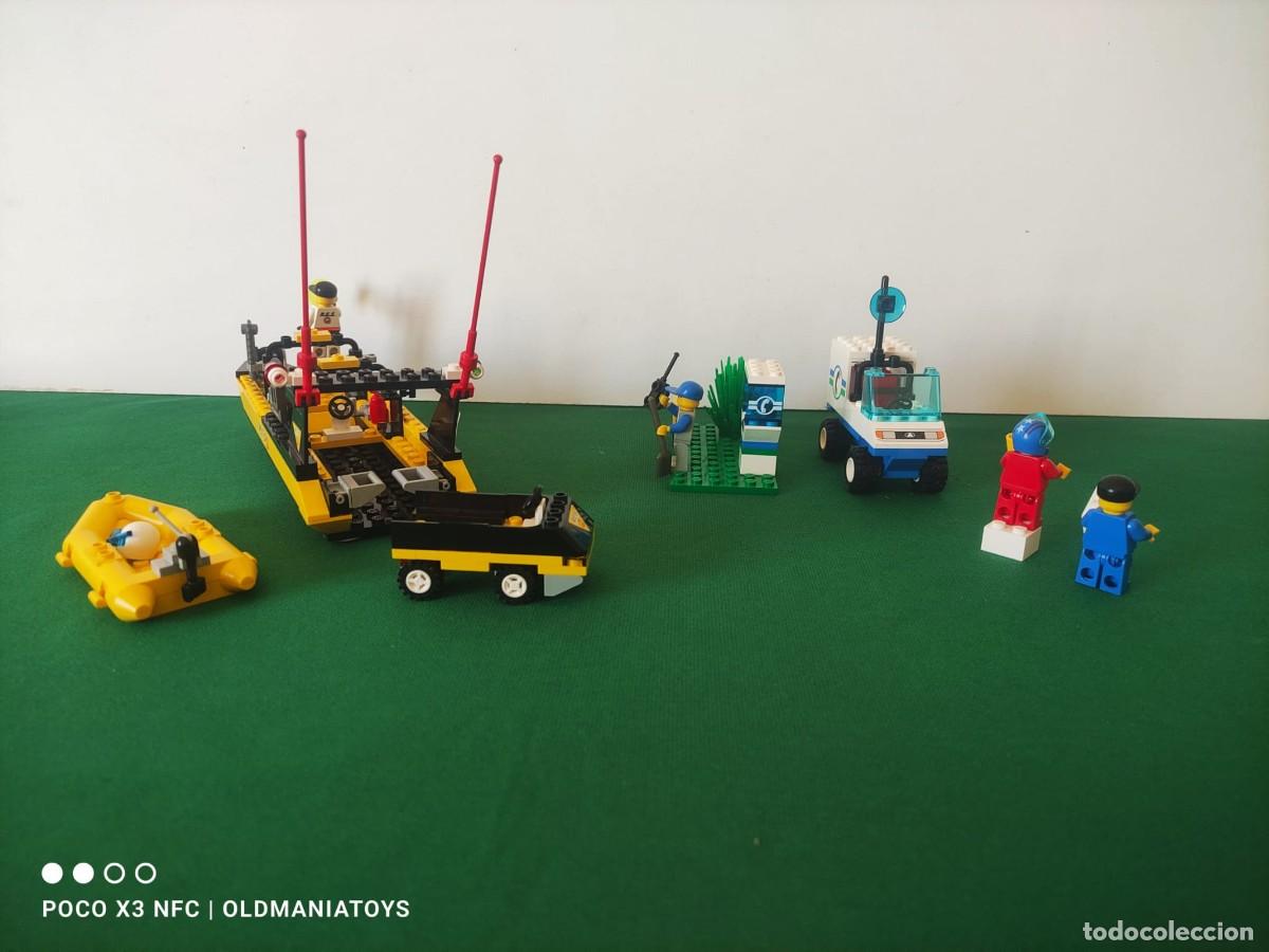 Juegos construcci&oacute;n - LEGO: Lotto Lego Usato Ship - Foto 2