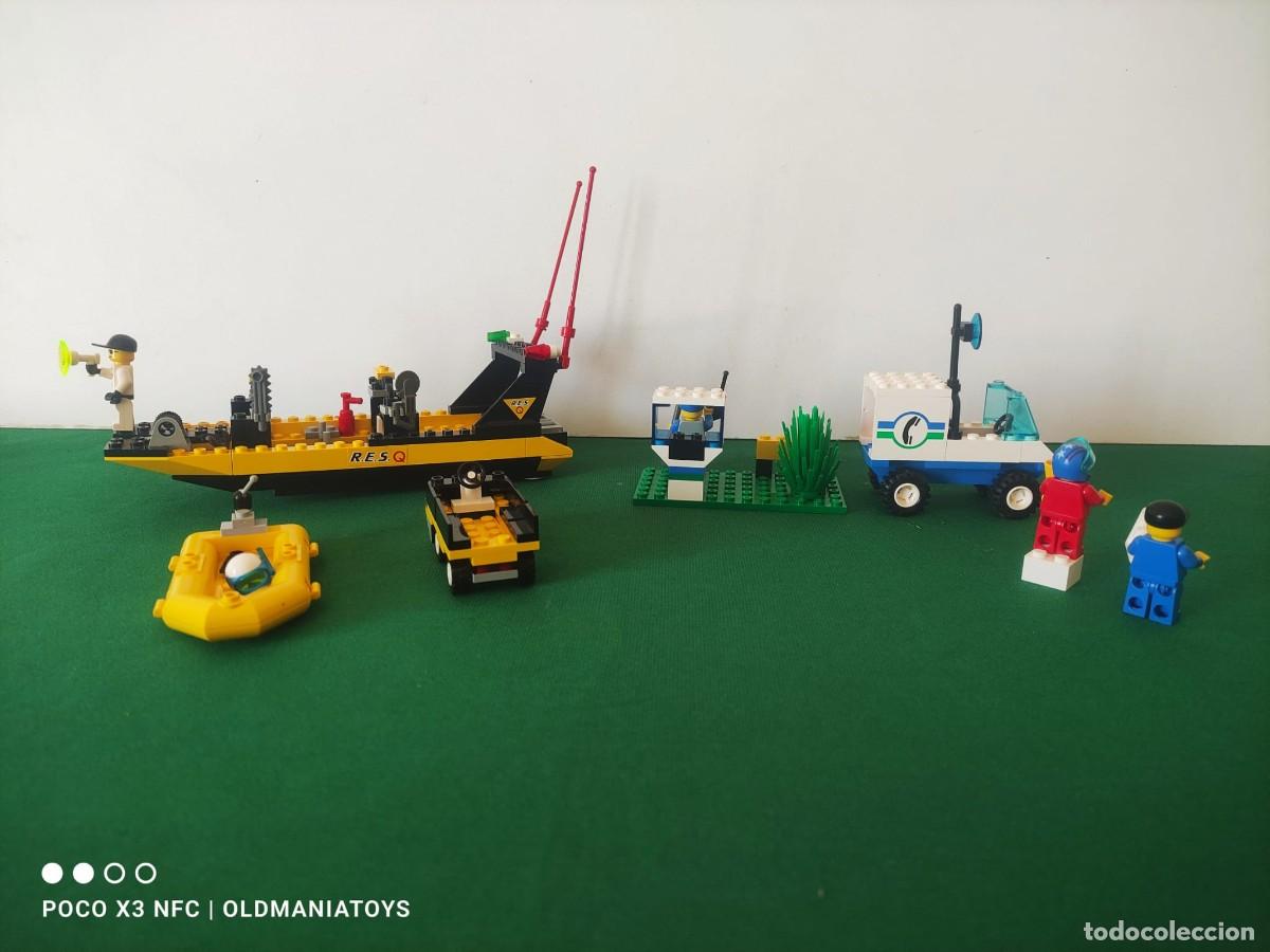 Juegos construcci&oacute;n - LEGO: Lotto Lego Usato Ship - Foto 3
