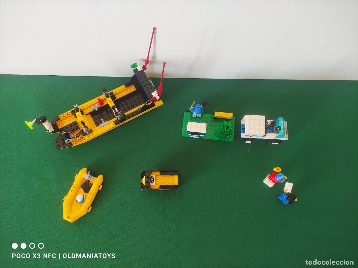 Juegos construcci&oacute;n - LEGO: Lotto Lego Usato Ship - Foto 4