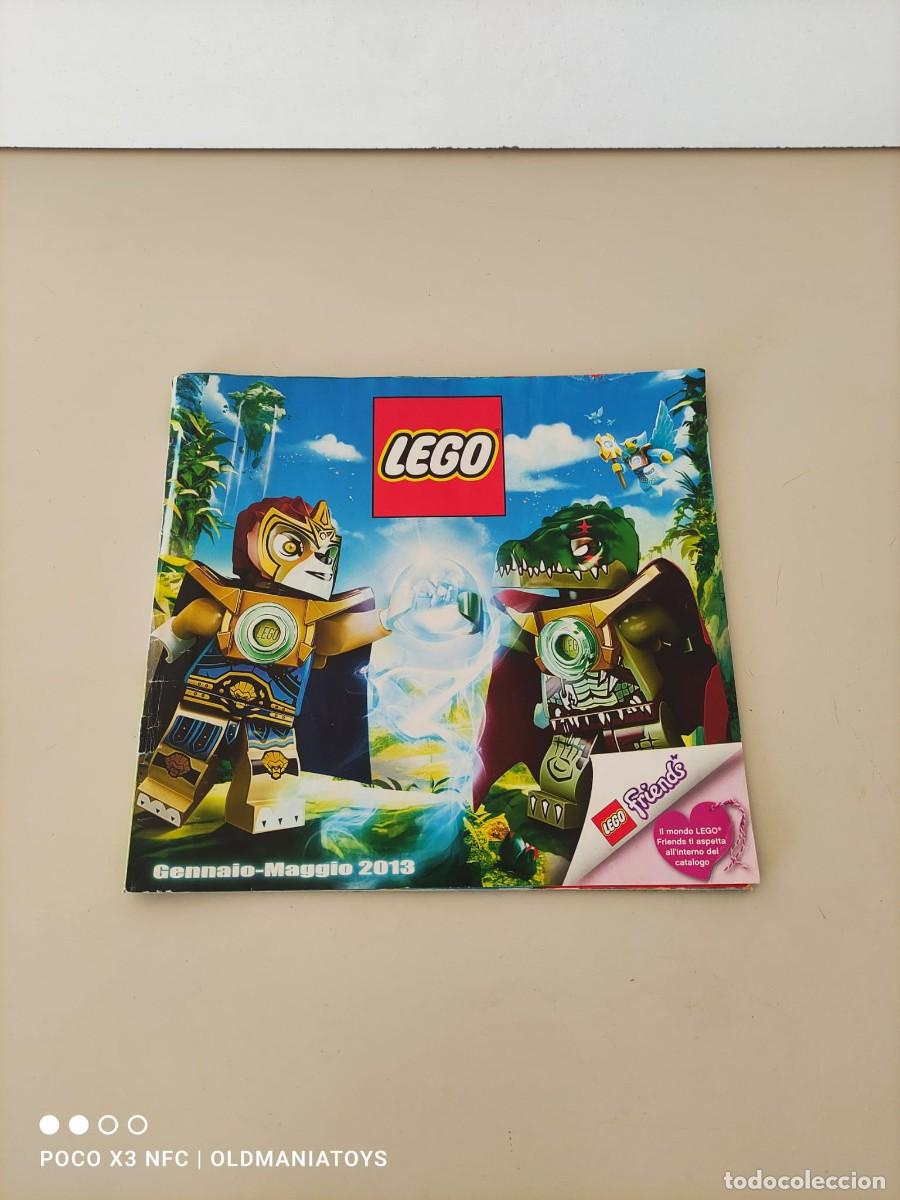 Juegos construcci&oacute;n - LEGO: Catalogo Lego 2013 duplo - Foto 1