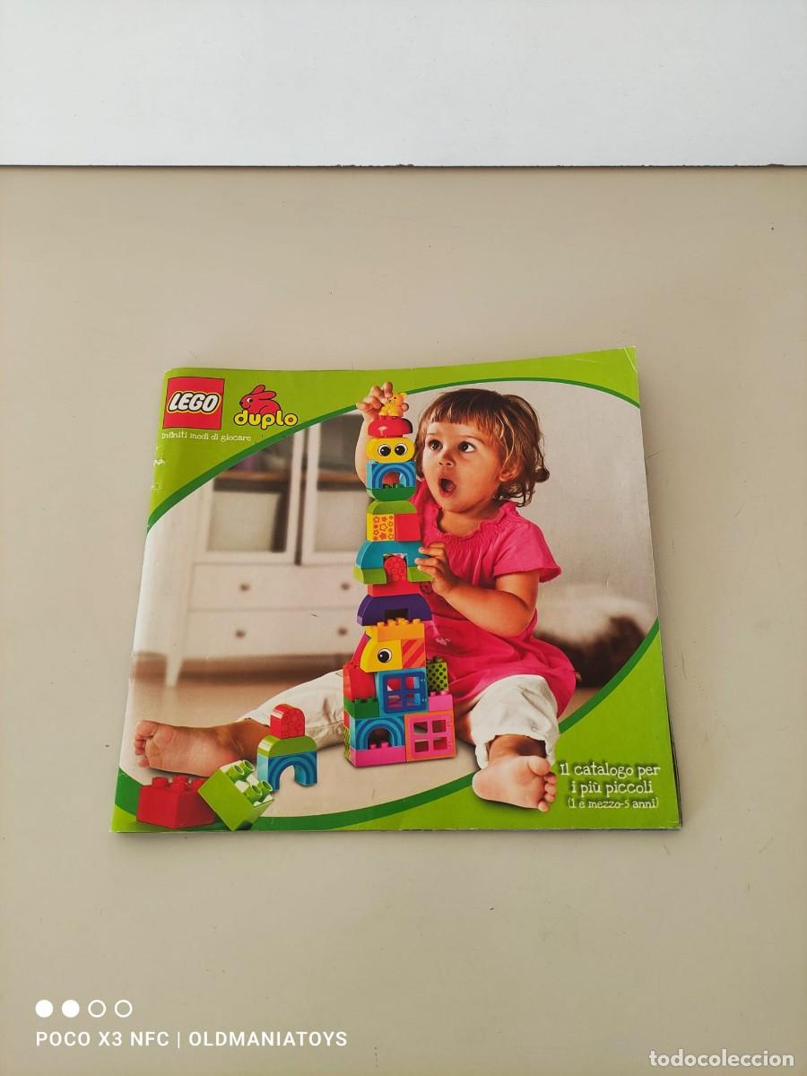 Juegos construcci&oacute;n - LEGO: Catalogo Lego 2013 duplo - Foto 2