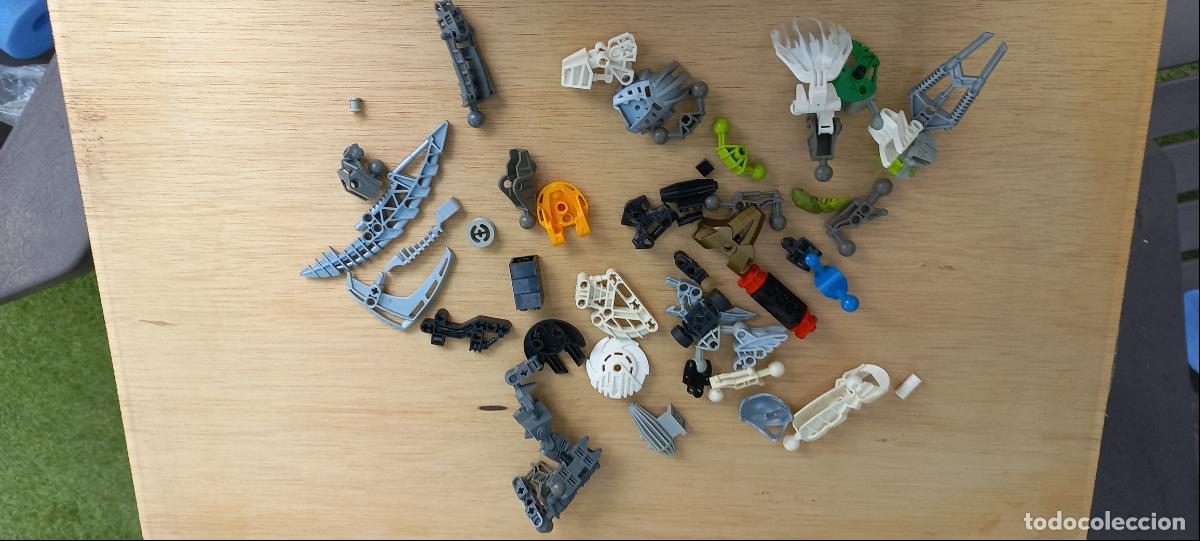 Juegos construcci&oacute;n - LEGO: Lote de piezas LEGO Technic - Foto 2