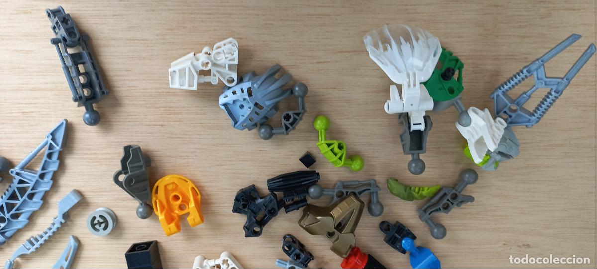 Juegos construcci&oacute;n - LEGO: Lote de piezas LEGO Technic - Foto 3
