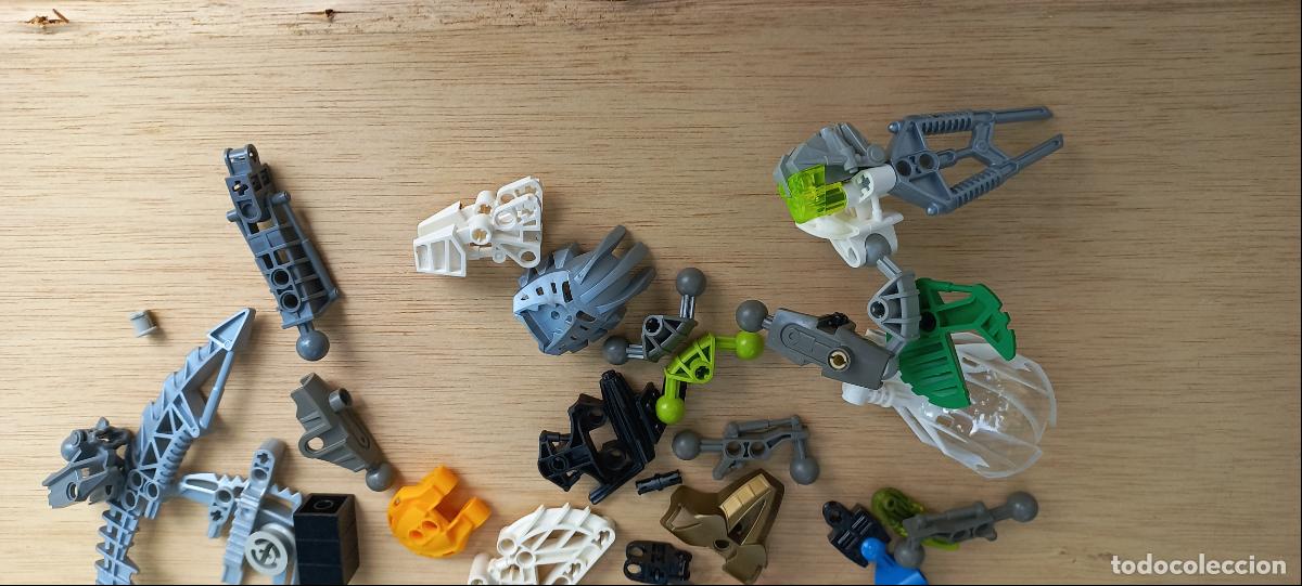 Juegos construcci&oacute;n - LEGO: Lote de piezas LEGO Technic - Foto 4