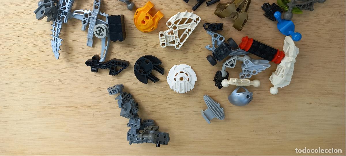 Juegos construcci&oacute;n - LEGO: Lote de piezas LEGO Technic - Foto 5
