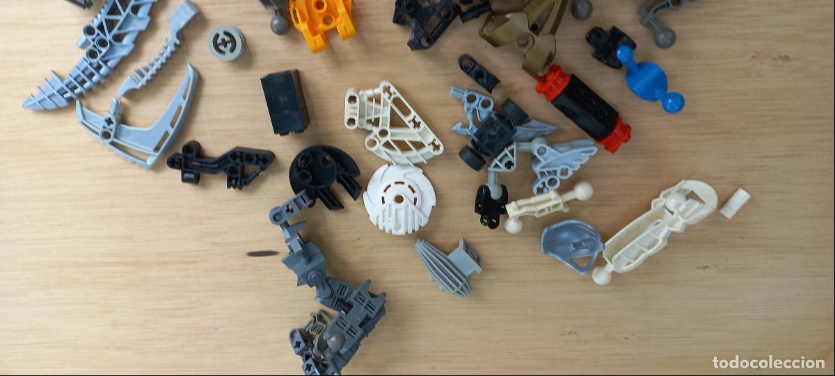Juegos construcci&oacute;n - LEGO: Lote de piezas LEGO Technic - Foto 6