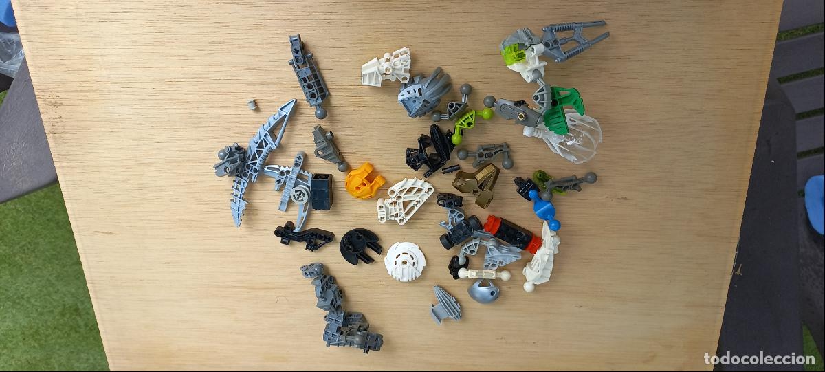 Juegos construcci&oacute;n - LEGO: Lote de piezas LEGO Technic - Foto 1