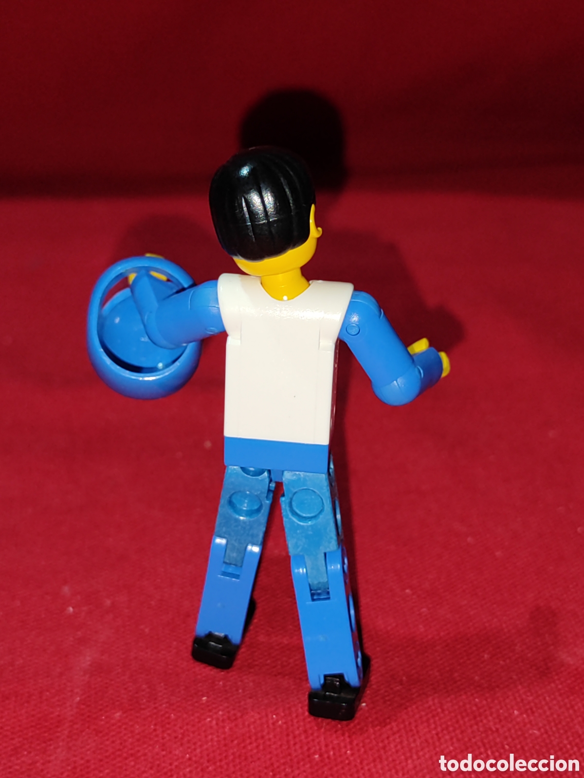 Juegos construcci&oacute;n - LEGO: Figura LEGO TECHNIC tal cual - Foto 2