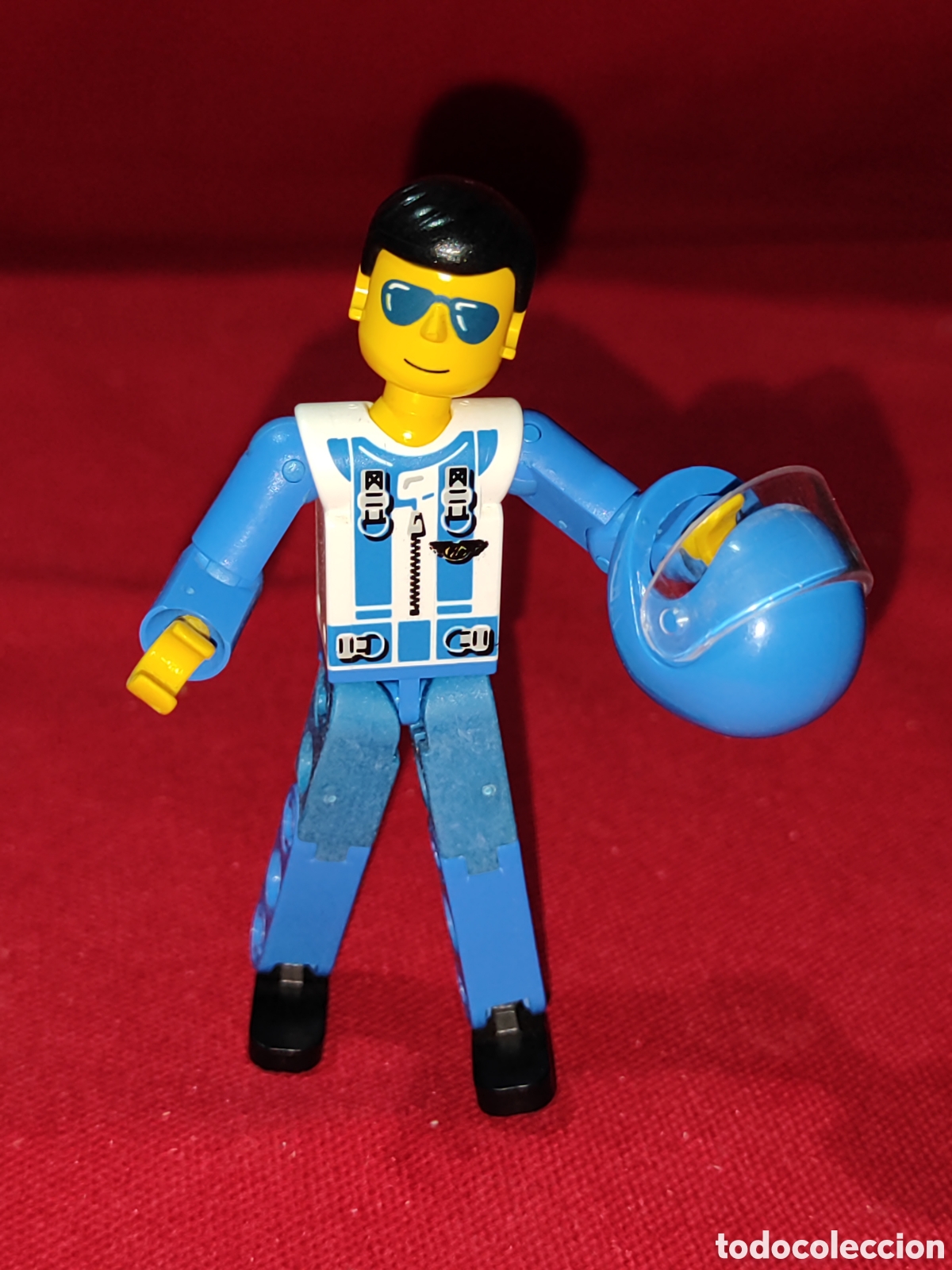 Juegos construcci&oacute;n - LEGO: Figura LEGO TECHNIC tal cual - Foto 1
