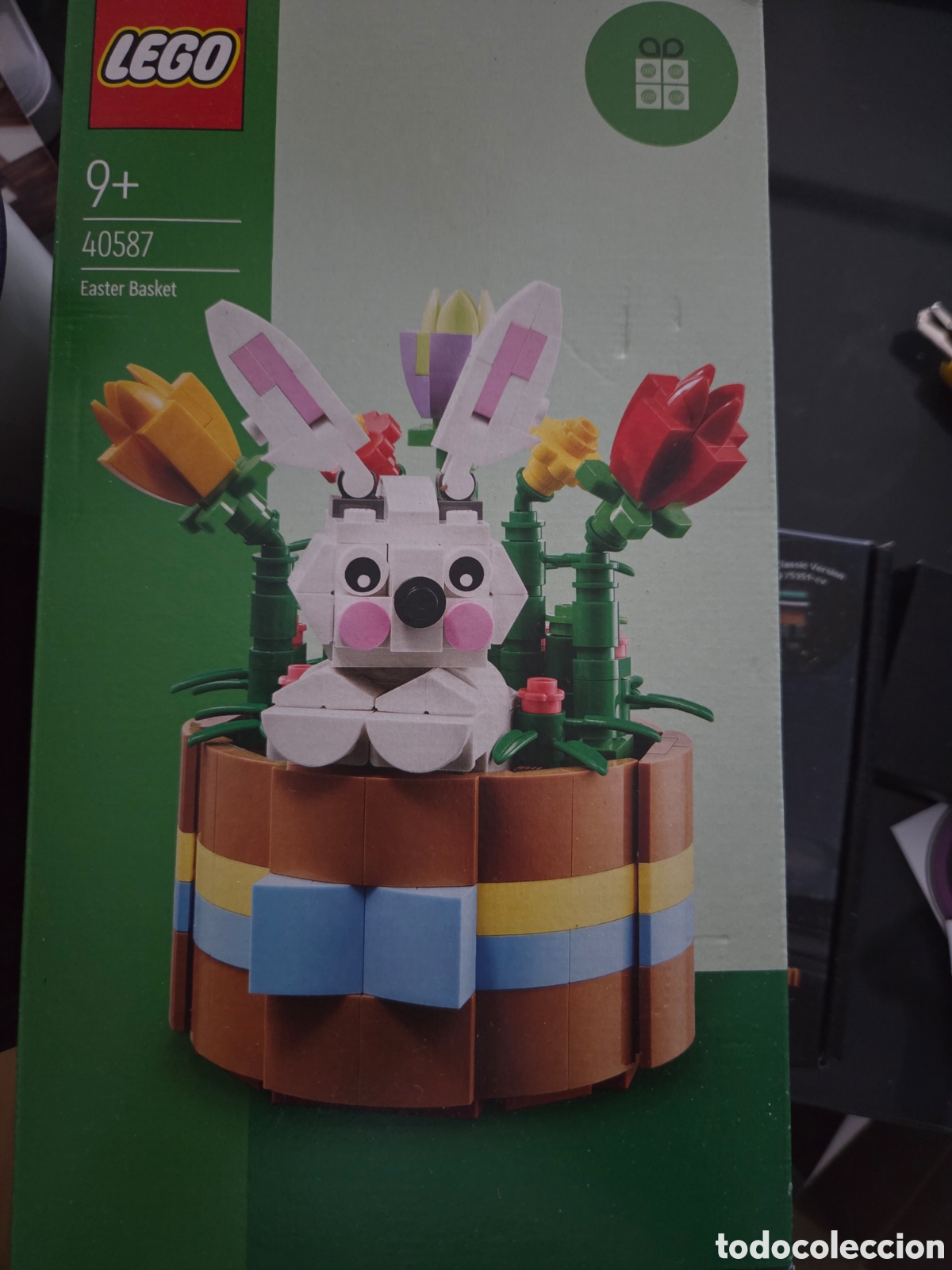 Juegos construcci&oacute;n - LEGO: Conejo de Pascua. Edici&oacute;n Limitada - Foto 1